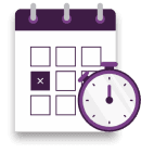 calendar icon